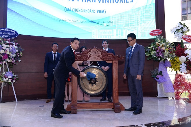  Vinhomes chính thức niêm yết 2,68 tỷ cổ phiếu - mã VHM ảnh 2